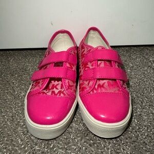 pink Michael Kors shoes
